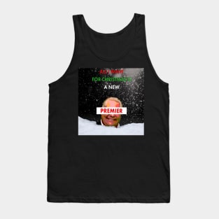 All I Want For Christmas is a New Premier Tank Top